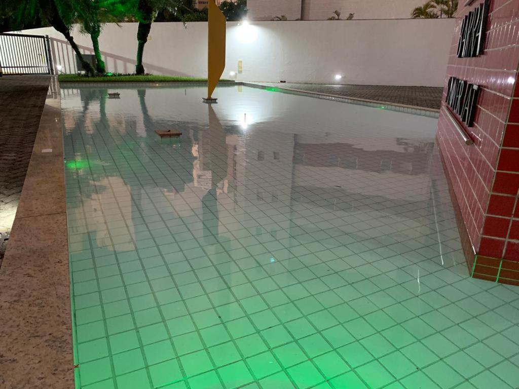 Maravilhoso Apartamento 2 Quartos Com Ofuro Porto Da Barra Salvador Summer Barra Flat المظهر الخارجي الصورة